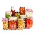 Консервированные продукты