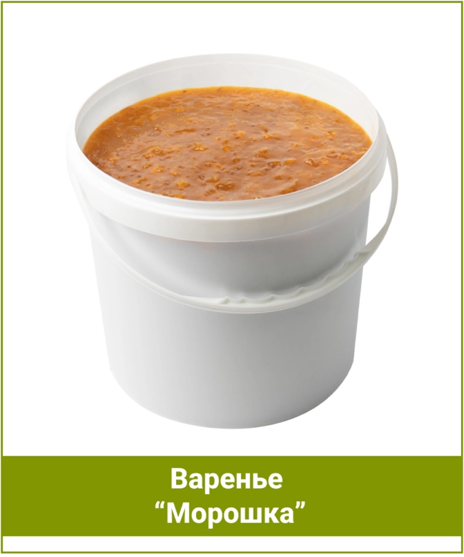 Варенье из морошки