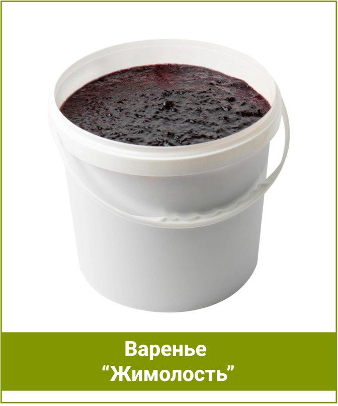 Варенье из жимолости